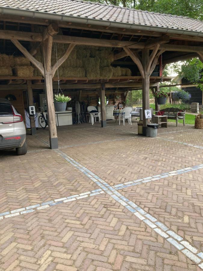 Logeren Bij De Soerensesteeg Uddel Exterior foto